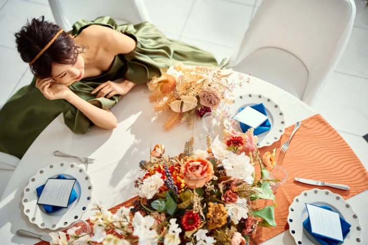 オーダーメイドウェディングを贈る、特別な一日へ