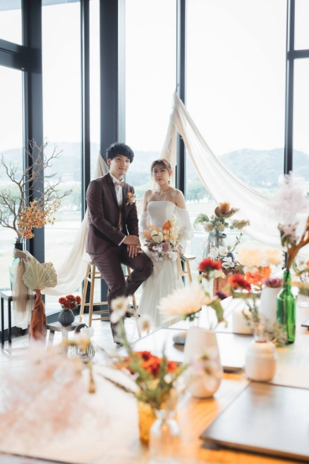 オーダーメイドウェディング　挙式イメージ