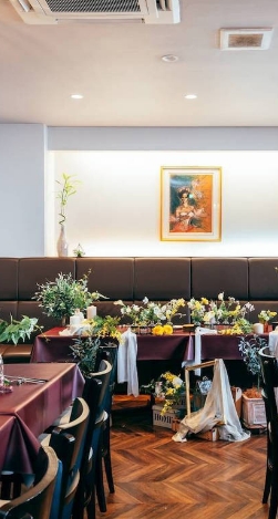 オーダーメイドウェディング おすすめ会場2