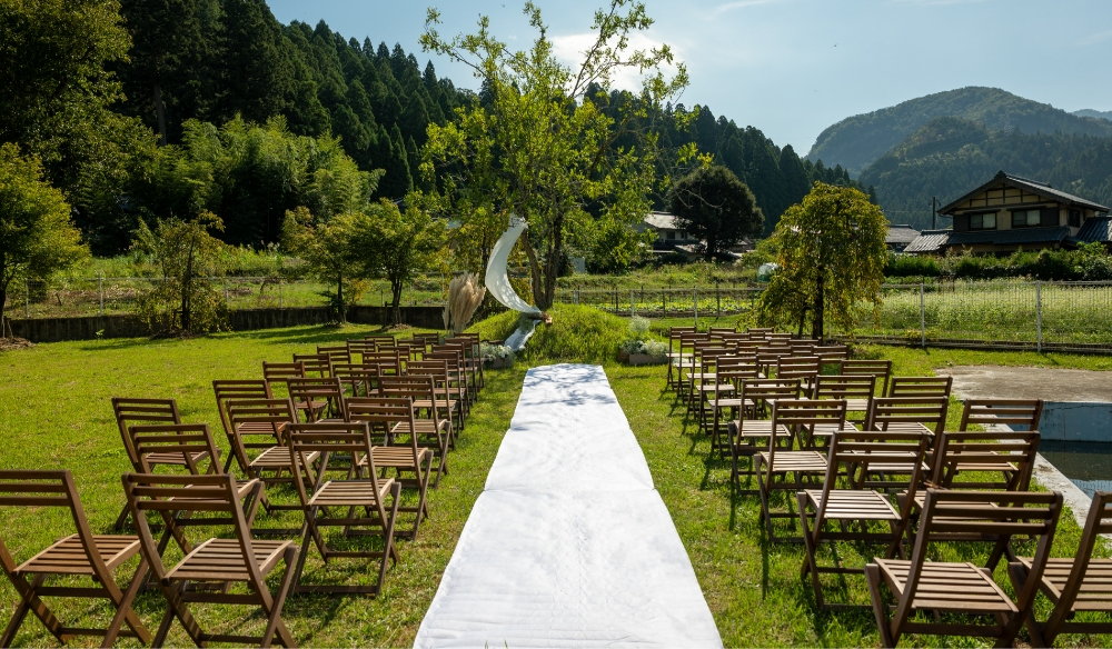 カリヨンのレストランウェディング会場la clarteイメージ