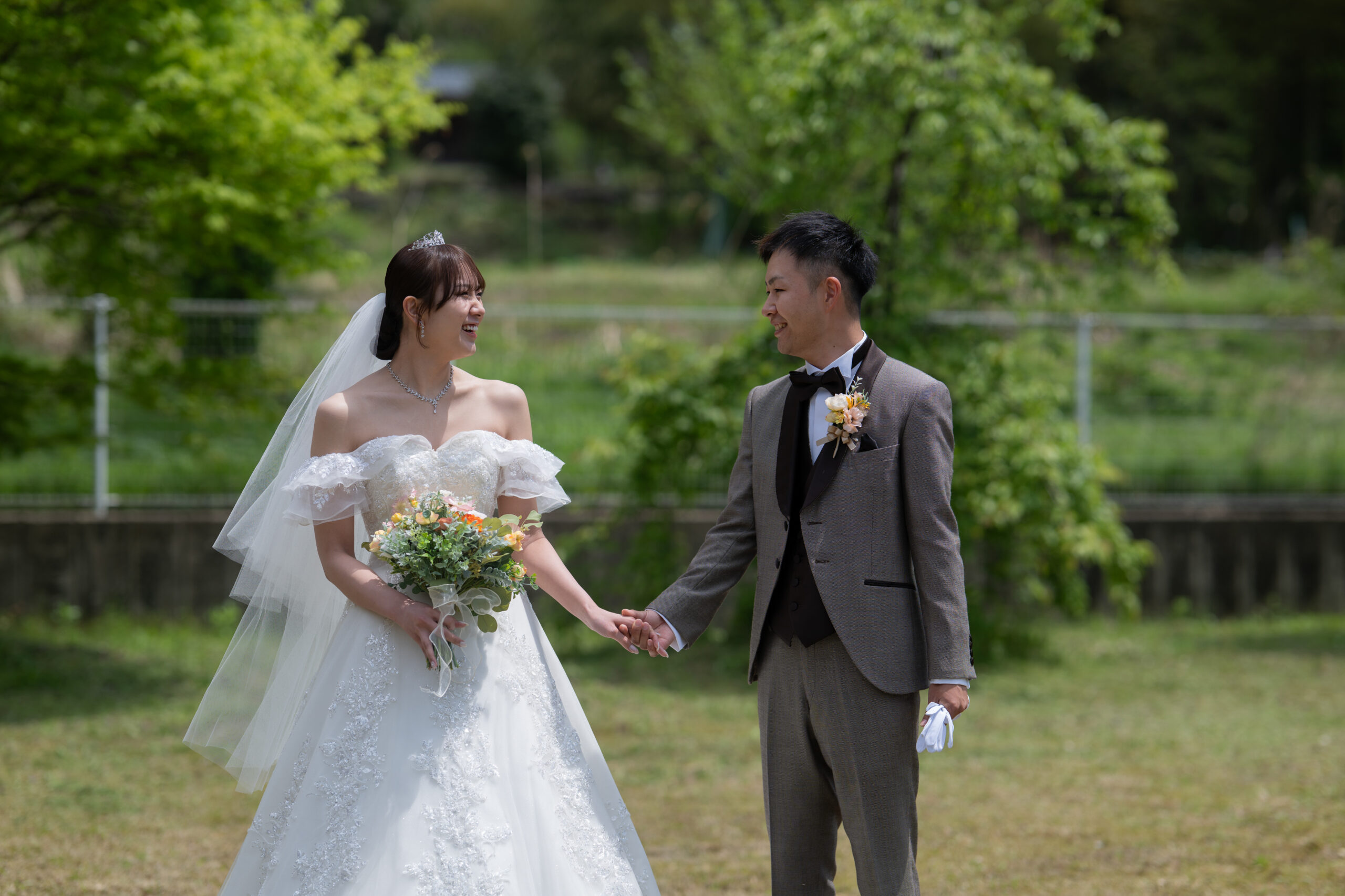 森の小さなレストラン